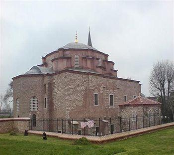 Pasha Hotel Istanbul Exterior photo